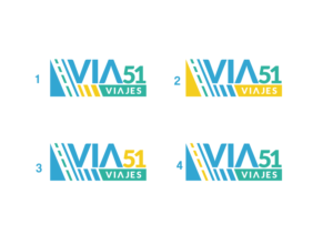 Logo Design by Gita. for VIA 51 | Design: #12338543
