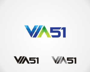 Logo Design by sumarnishadi for VIA 51 | Design: #12333344