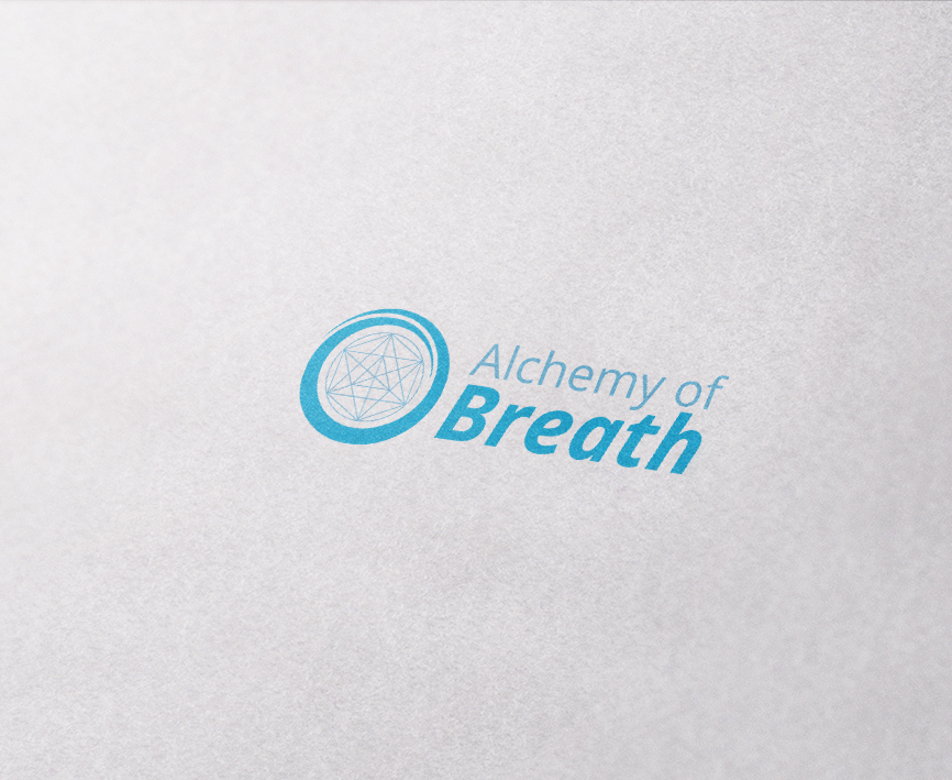 Diseño de Logo por Ellie Afonso para Alchemy of Breath | Diseño #12415680