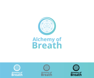 Diseño de Logo por Ellie Afonso para Alchemy of Breath | Diseño: #12416017