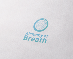Diseño de Logo por Ellie Afonso para Alchemy of Breath | Diseño: #12416018