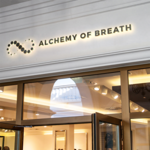 Logo Design by Roland Hawk for Alchemy of Breath | Design: #12403755