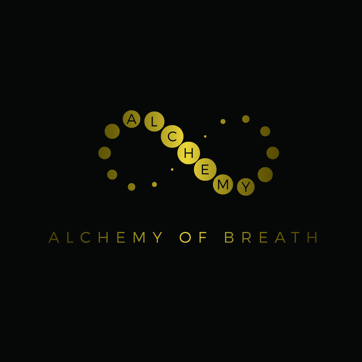 Logo Design by Roland Hawk for Alchemy of Breath | Design #12429455