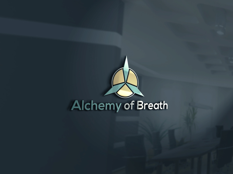 Logo Design by DesignTM for Alchemy of Breath | Design #12460735