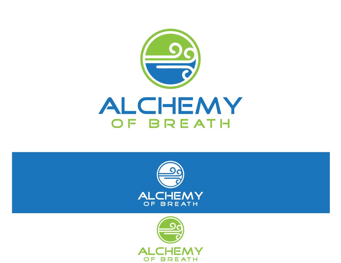 Diseño de Logo por abstraxt para Alchemy of Breath | Diseño #12334184