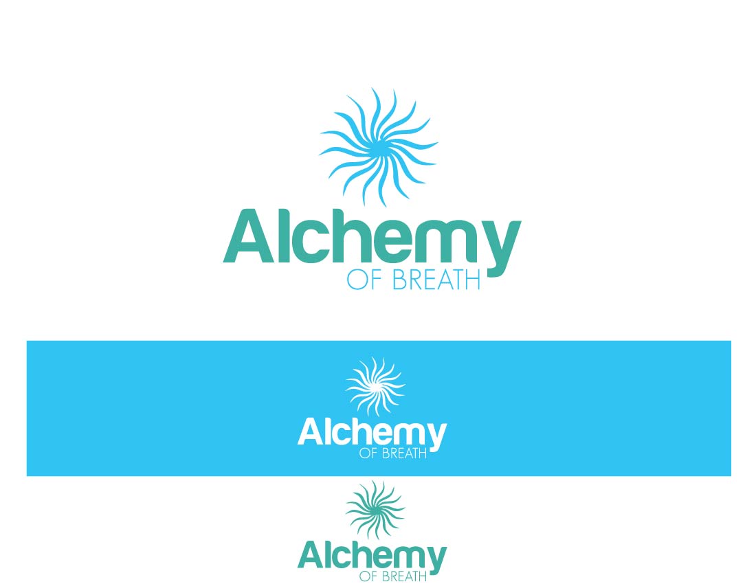 Logo Design by abstraxt for Alchemy of Breath | Design #12334185