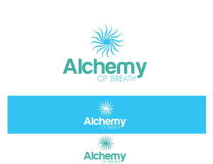 Logo Design by abstraxt for Alchemy of Breath | Design: #12334185
