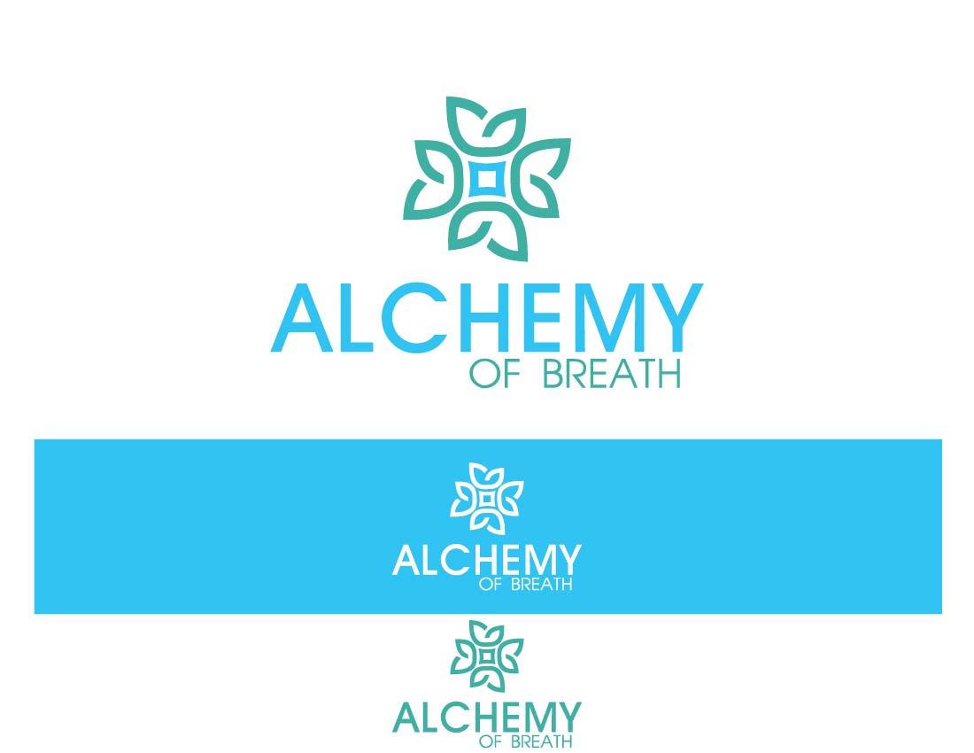 Logo Design by abstraxt for Alchemy of Breath | Design #12334186