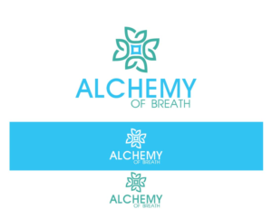 Logo Design by abstraxt for Alchemy of Breath | Design: #12334186