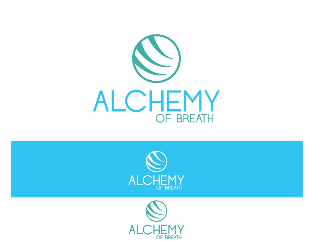 Logo Design by abstraxt for Alchemy of Breath | Design #12334187