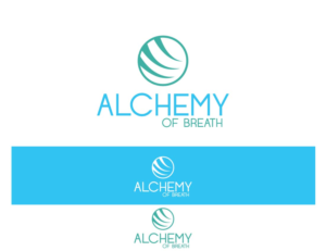 Diseño de Logo por abstraxt para Alchemy of Breath | Diseño: #12334187