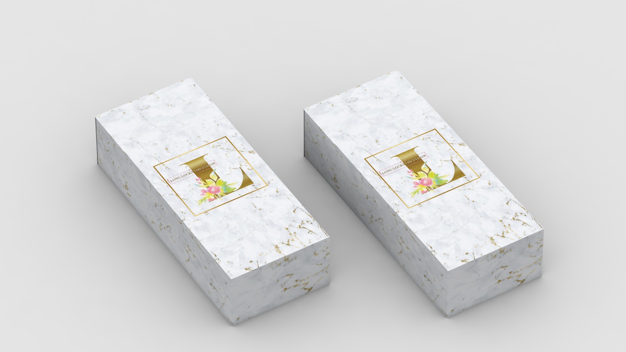 Packaging Design by Dhanush Designer for Long Locks Virgin Hair LLC | Design #12325573
