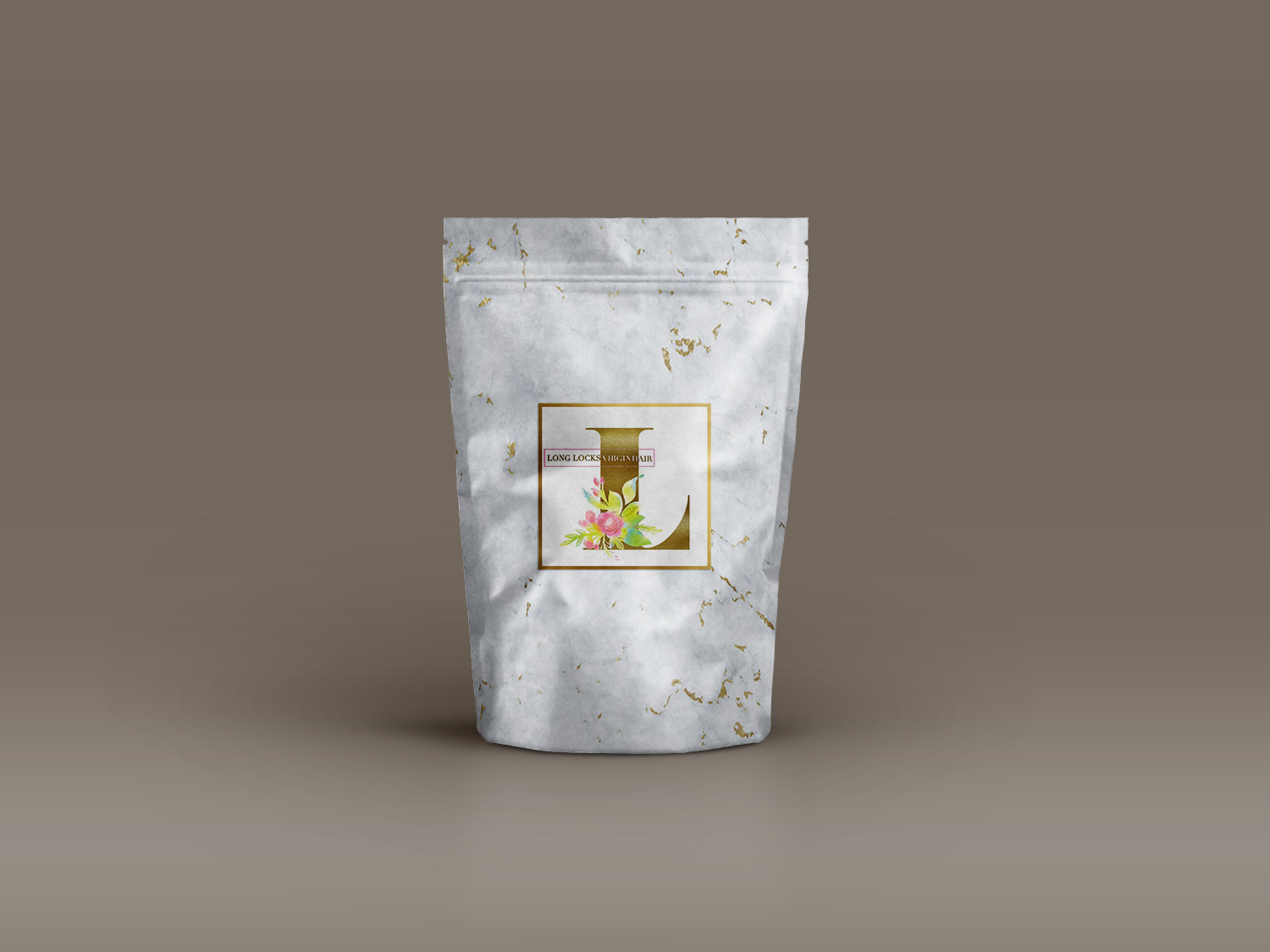 Packaging Design by Dhanush Designer for Long Locks Virgin Hair LLC | Design #12327714