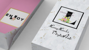 Packaging Design by Dhanush Designer for Long Locks Virgin Hair LLC | Design: #12332923