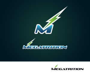 Megatrition | Logo Design by Gridline Concepts