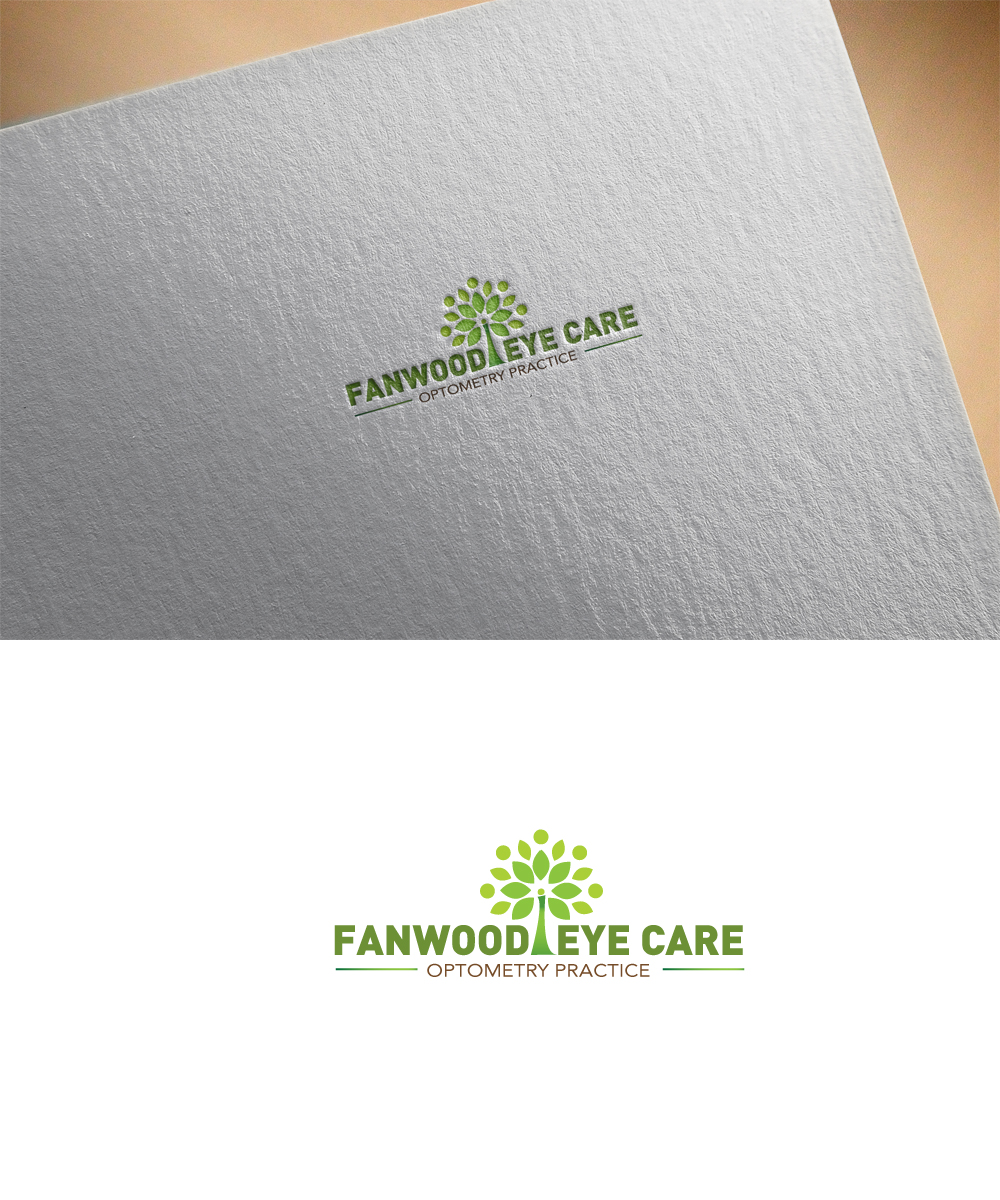 Logo Design by creative101 for Fanwood Eye Care LLC | Design #12328265