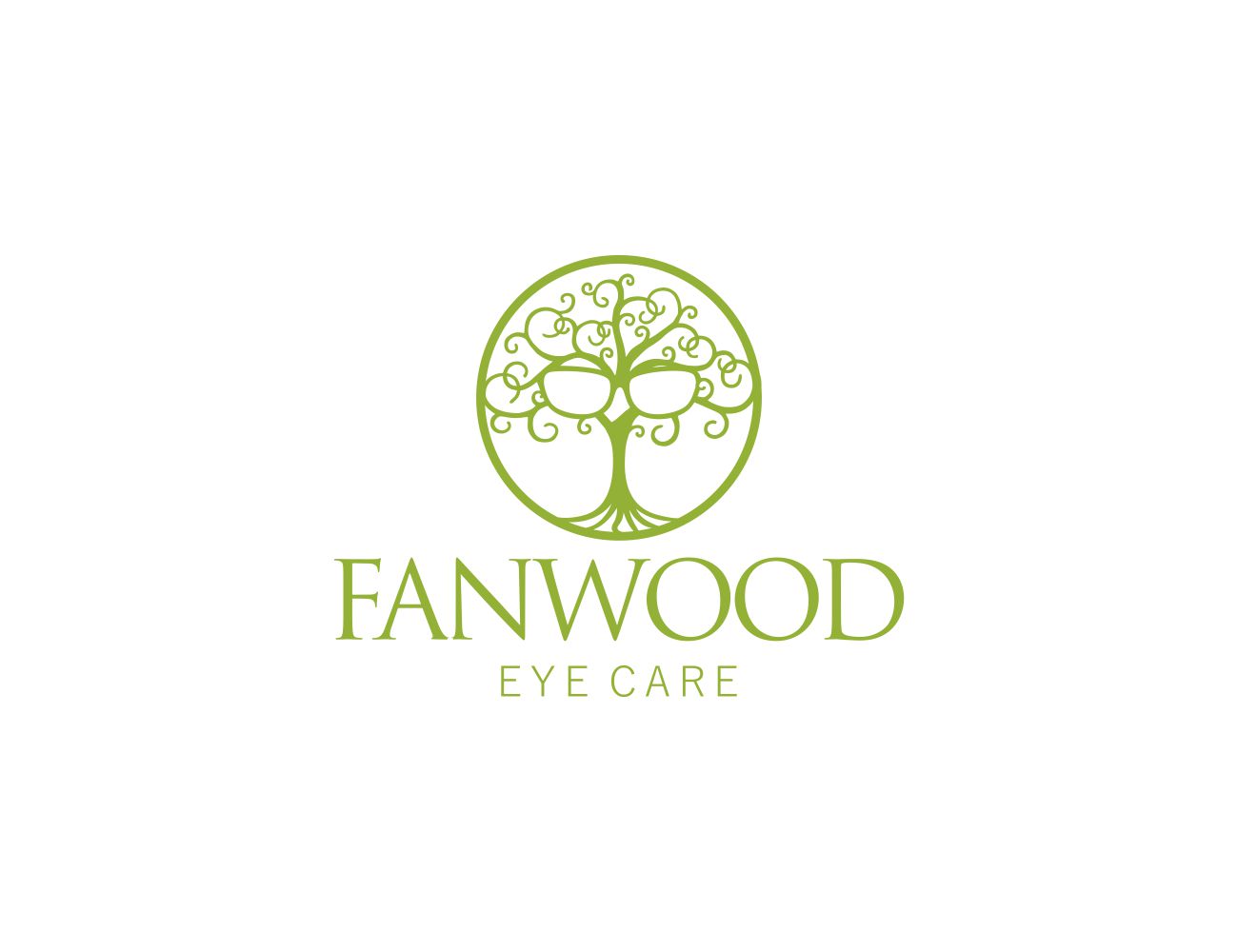 Logo Design by MOH Studio for Fanwood Eye Care LLC | Design #12334762