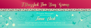Art Design by karolin for TDazzled Too LLC | Design: #12347409