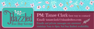 Design Art par Marilena pour TDazzled Too LLC | Design #12346308