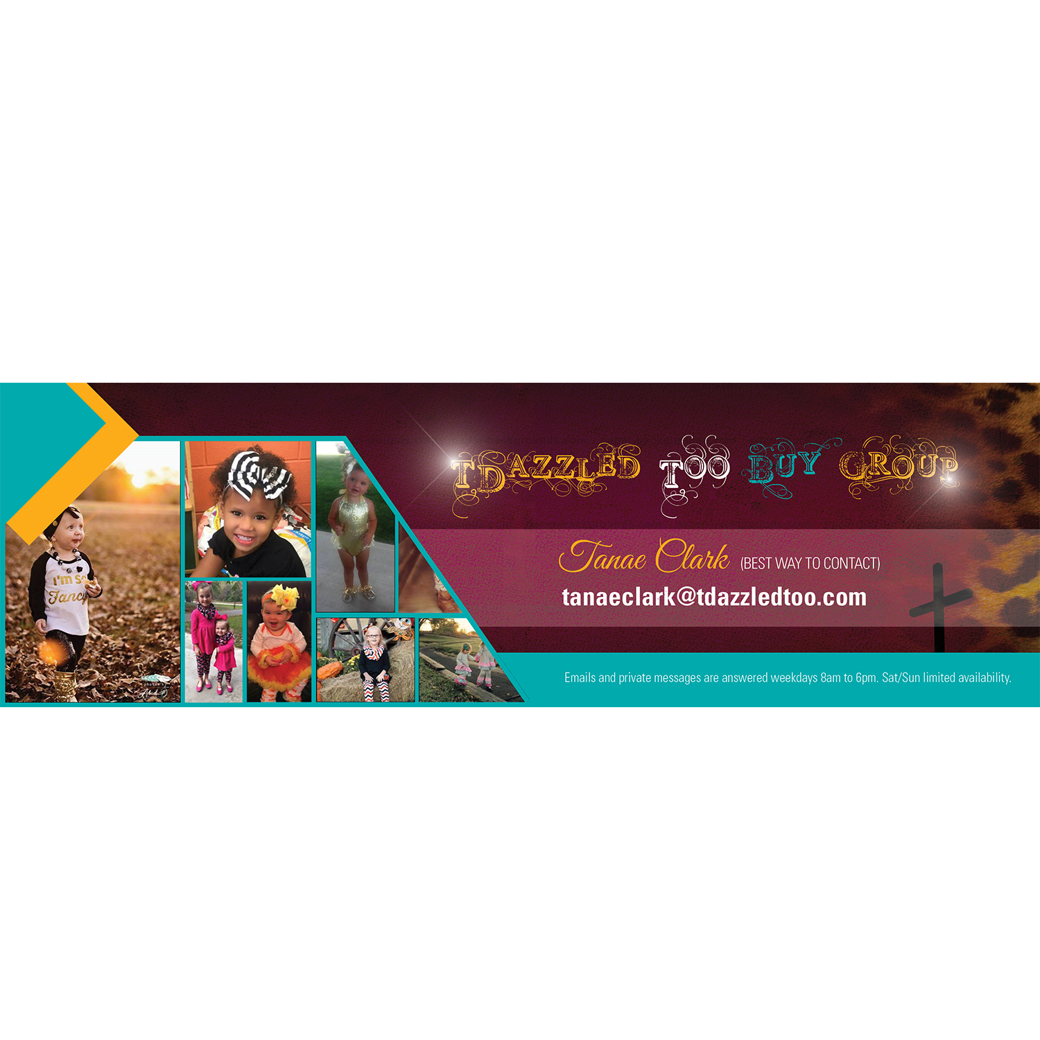 Art Design by advertflair for TDazzled Too LLC | Design #12353468