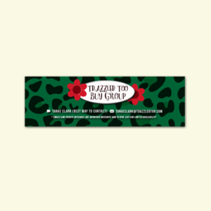 Design Art par sandana pour TDazzled Too LLC | Design #12347320