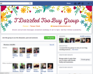 Art Design by IyaIyayo for TDazzled Too LLC | Design: #12353698