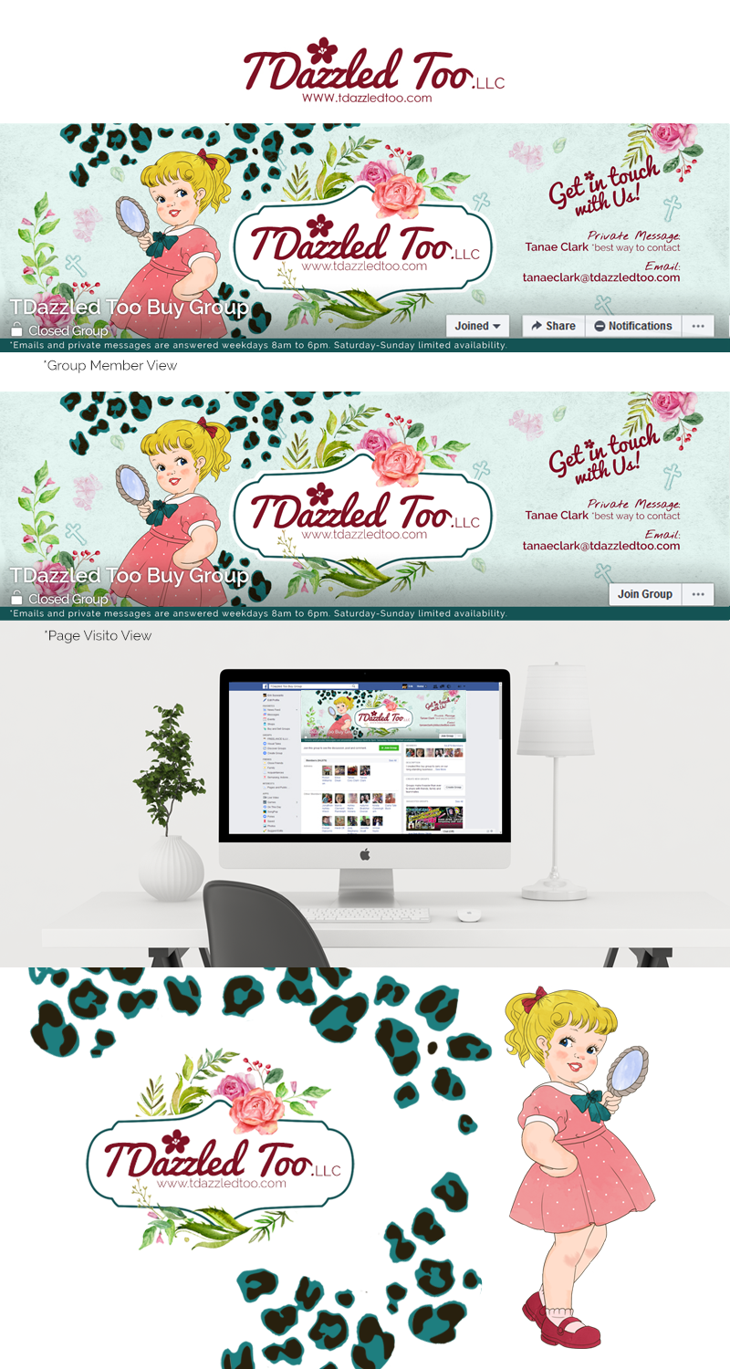 Design Art par eriks pour TDazzled Too LLC | Design #12371224