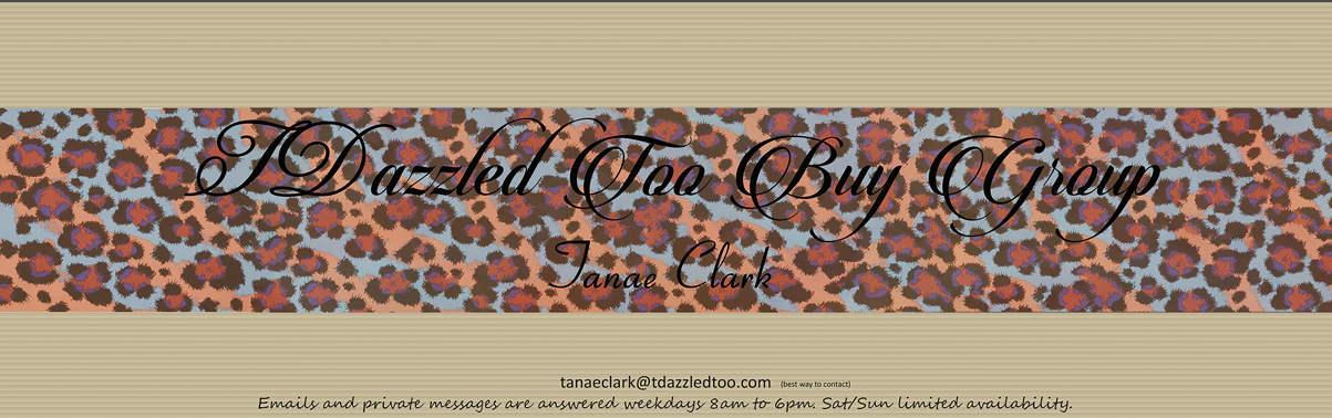 Design Art par NG1 pour TDazzled Too LLC | Design #12335595