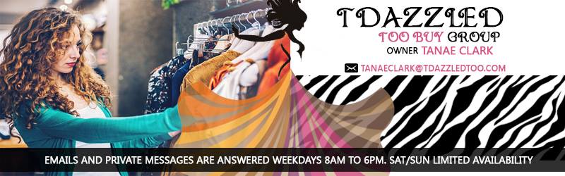 Art Design by SalmanAhmed897 for TDazzled Too LLC | Design #12343863