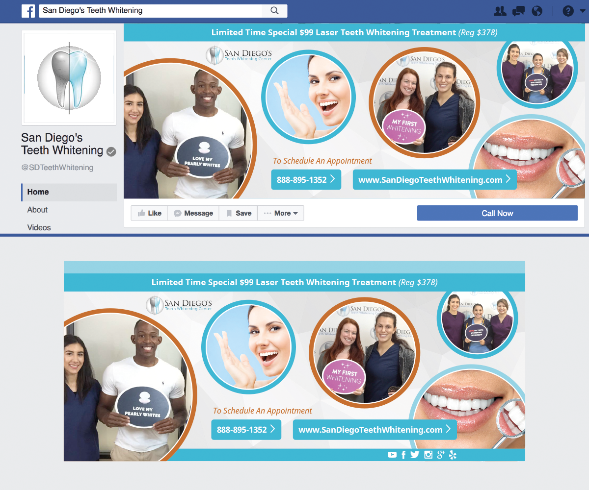 Design Facebook par nreimer pour Shane | Design #12424611