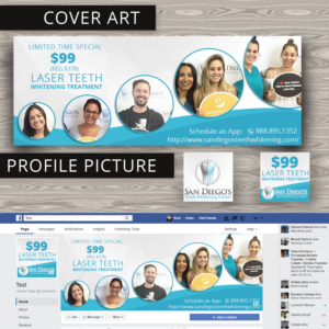 Facebook-Design von Kristina Andonoff für Shane | Design: #12398471
