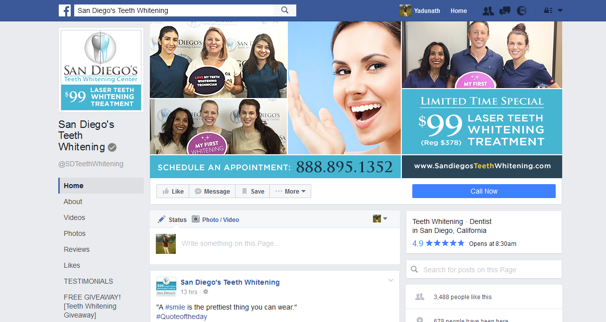 Facebook Design by yadunath for Shane | Design #12420891