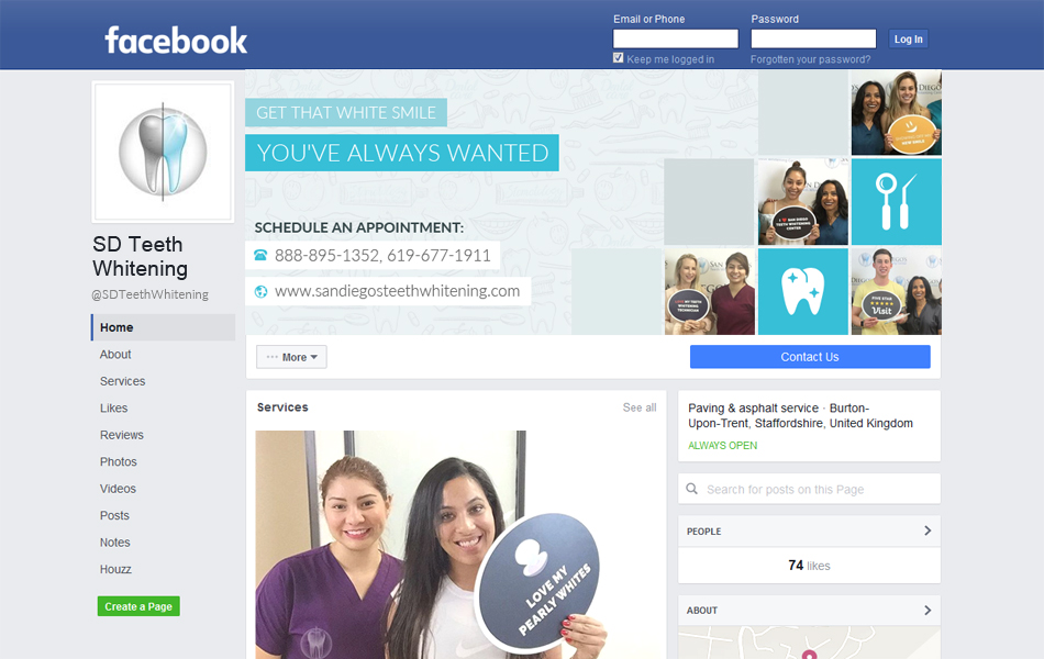 Facebook Design by JustACreative1 for Shane | Design #12410162