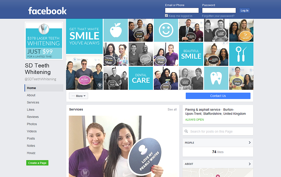 Facebook Design by JustACreative1 for Shane | Design #12420847