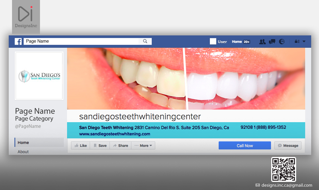 Facebook-Design von Design Inc für Shane | Design #12421931