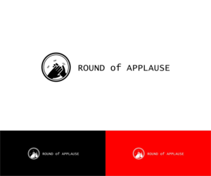 Logo Design by wibbydesign for Round of Applause | Design #12360115