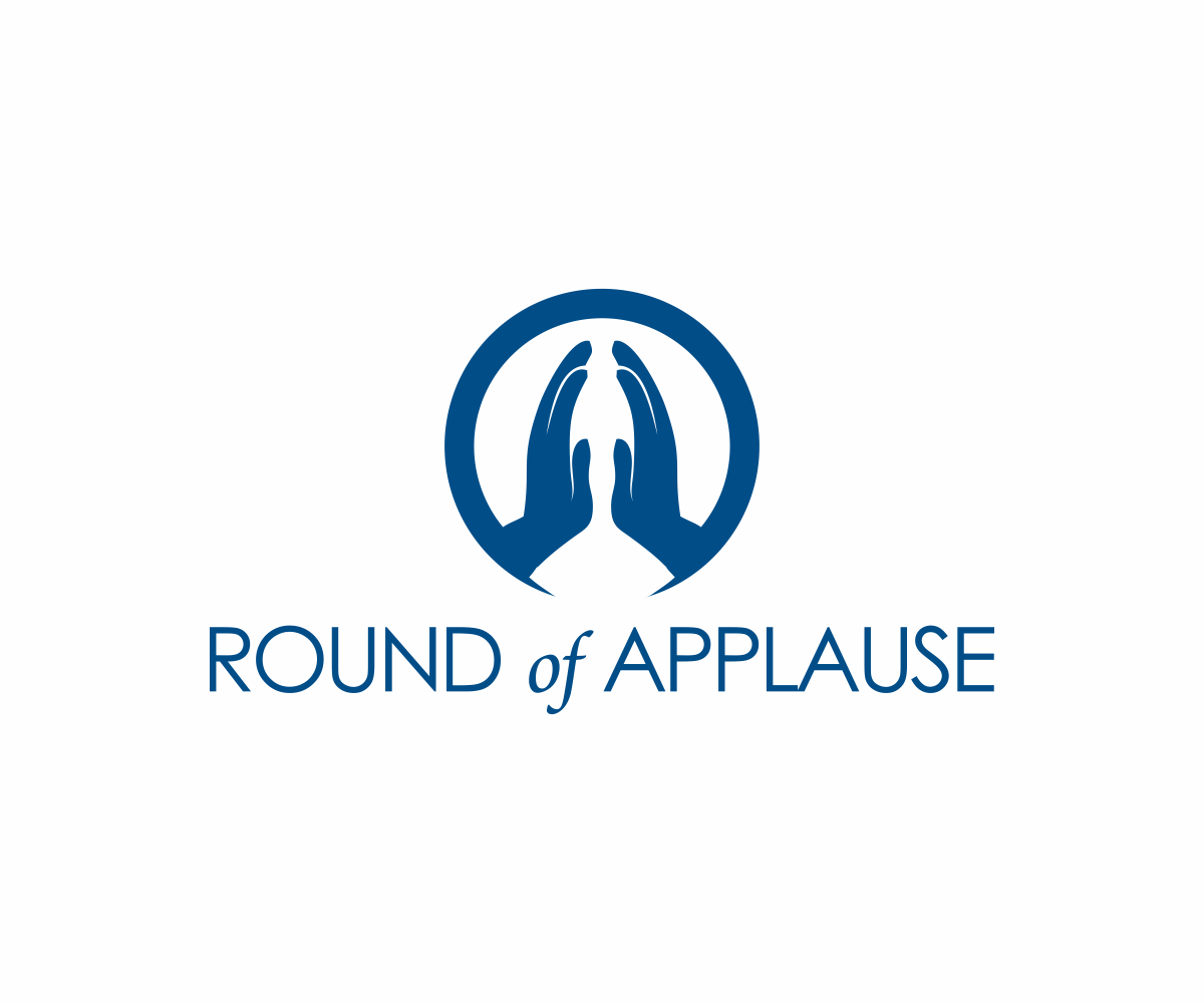 Logo Design by Khalik for Round of Applause | Design #12343999