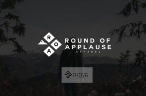 Logo Design by OrionDavid for Round of Applause | Design #12347776