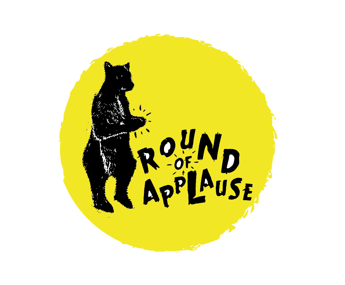 Logo Design by contladesign for Round of Applause | Design #12368716