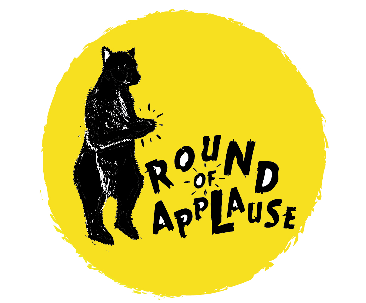Logo Design by contladesign for Round of Applause | Design #12368720