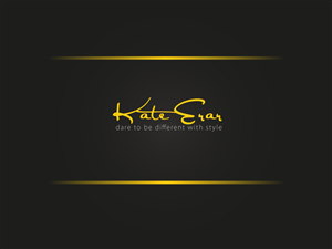Kate Erar | Logo Design by dan99