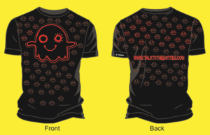 T-shirt Design by MaxDesign PRINT