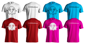 T-shirt Design by Rendell Sueña