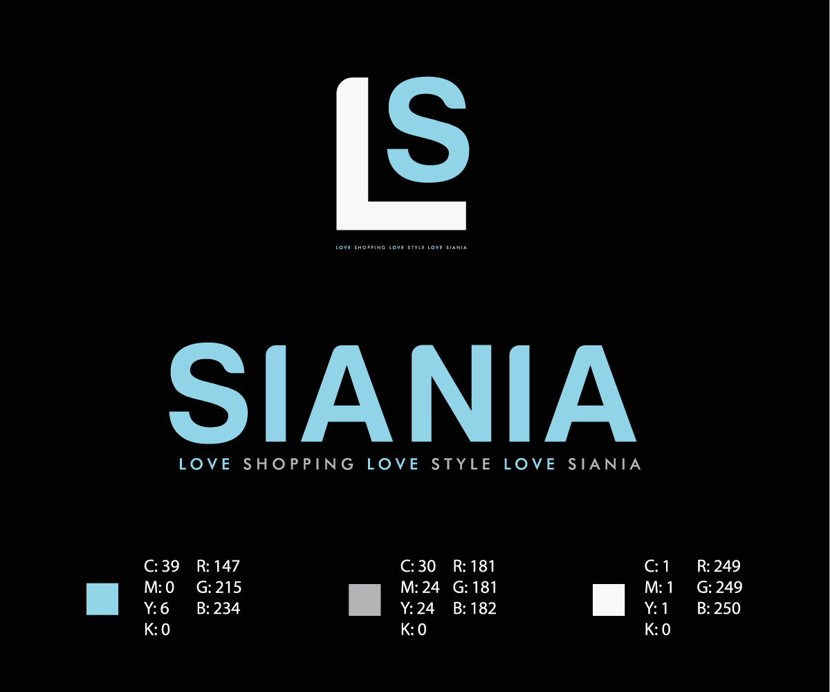 Logo Design by selin imre for SIANIA | Design #2513086