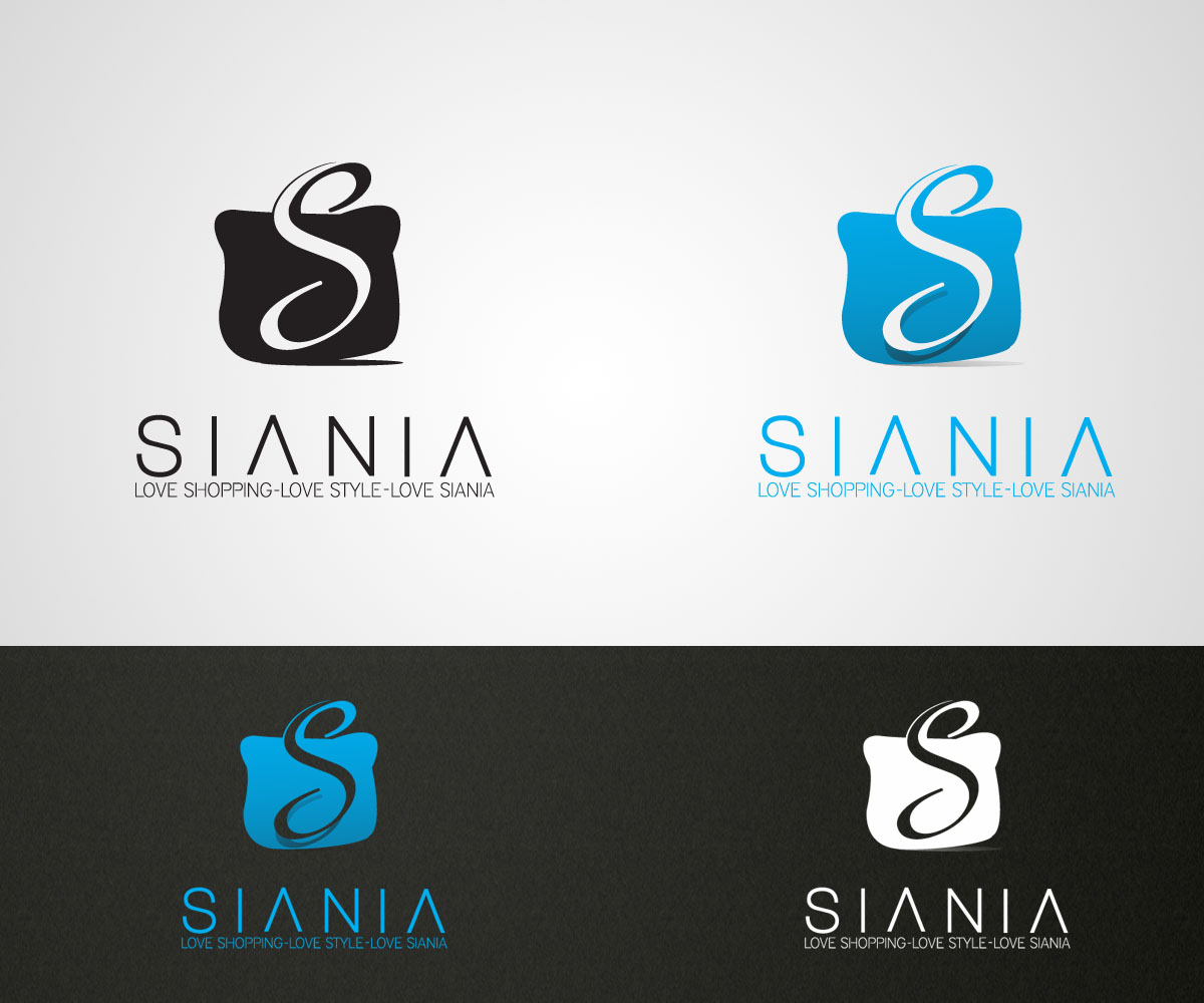 Logo Design by GenArt for SIANIA | Design #2540778