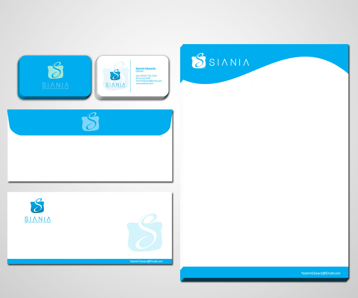 Logo Design by GenArt for SIANIA | Design #2540792