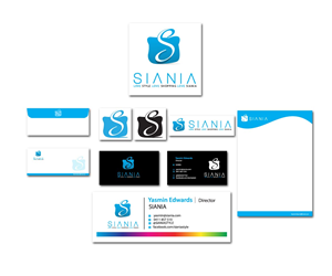 Logo Design by GenArt for SIANIA | Design: #2589588