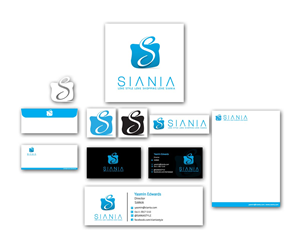 Logo Design by GenArt for SIANIA | Design: #2603881