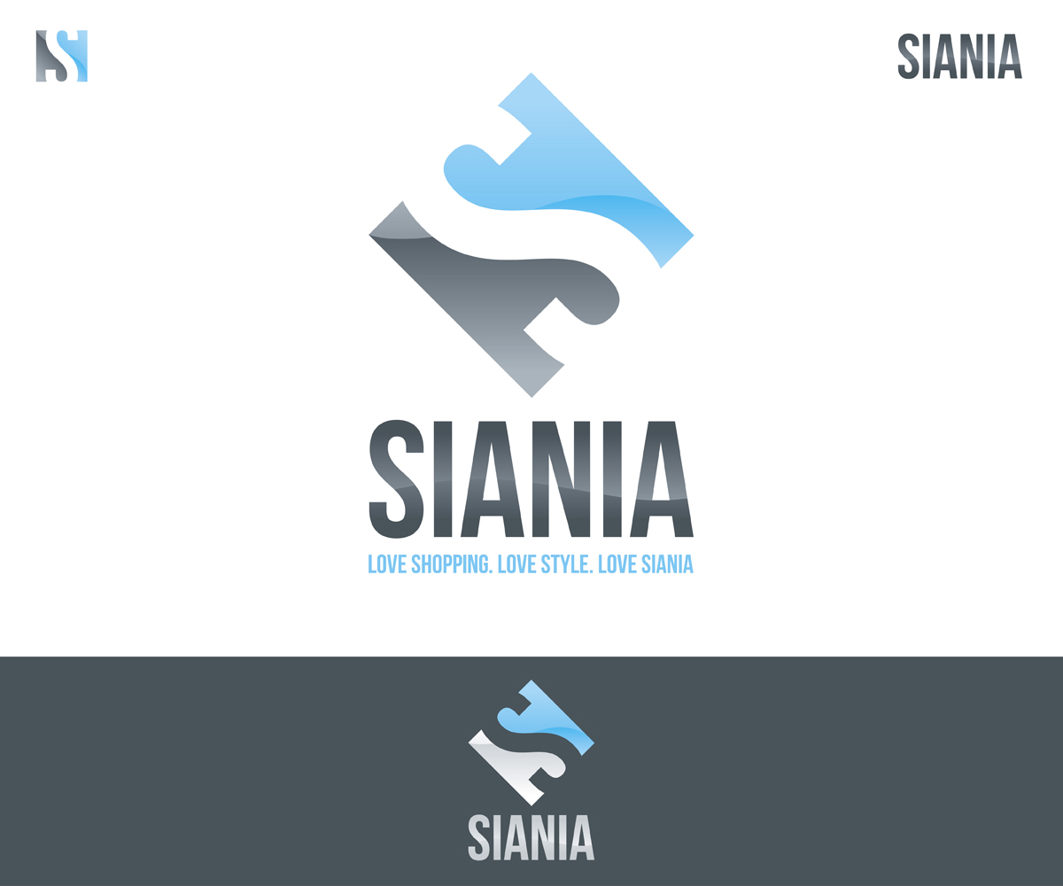 Logo Design by Ricardo Best  for SIANIA | Design #2494717