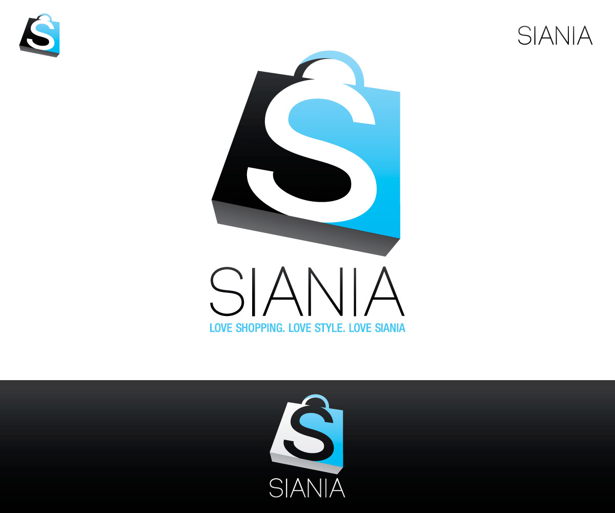Logo Design by Ricardo Best  for SIANIA | Design #2504786